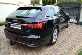 Audi A6 Avant 50 3.0 TDI Sport quattro tiptronic r: 07/2019 - 3