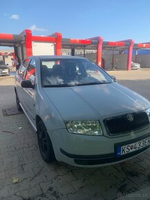 Škoda Fabia 1.4 - 3