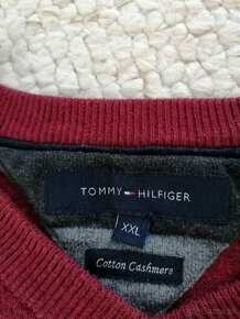 Kasmirovy sveter TOMMY HILFIGER - 3