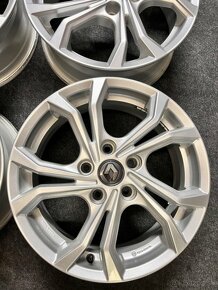 5x114,3 R16 originál Renault Megane + senzory tlaku - 3