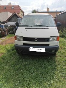 Volkswagen T4 Caravelle / karavan - 3