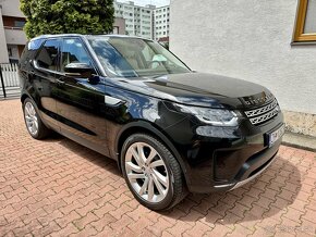 Land Rover Discovery 5, 3.0 TD6 HSE, 2018 - 3