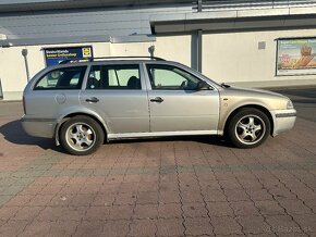 Predám Škoda Octavia 1 1.9TDI 66kw - 3