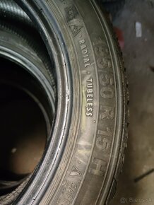 Semperit 195/50 r15 - 3