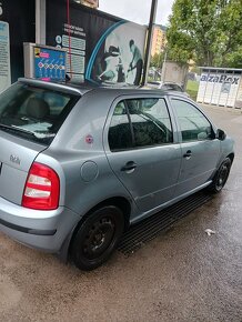 Škoda fabia 1.2htp - 3