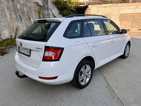 Škoda Fabia Combi 1.0TSI 2019 možný odpočet DPH - 3