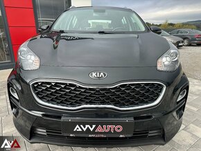 Kia Sportage 1.6 GDi Gold, Facelift, Navi, SR - 3