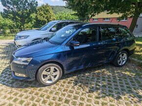 Predám auto ŠKODA FABIA III Combi 2020 - 3