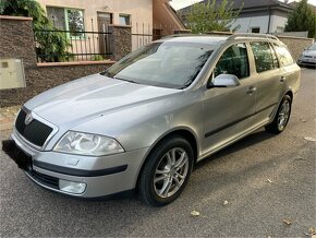 Škoda Octavia II combi - 3