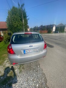 Kia ceed benzin LPG rozpredam na ND - 3