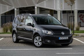 Volkswagen Touran 2.0 TDI Comfortline - 3