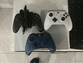 Predám Xbox One S - 3