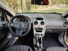 Predam opel corsa 1.2 benzin plne pojazdne - 3