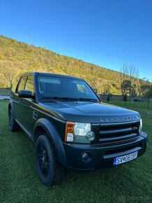 Land Rover Discovery 3 (4x4) - 3