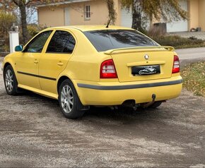 Škoda Octavia RS 1.8T 132 kW 2002 - 3