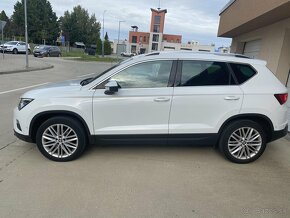 SEAT ATECA 1.6TDI excellence len 72044km 1.majiteľ2019 - 3