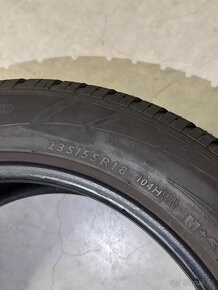 Zimná pneumatika Dunlop Winter Sport 235/55 R18 104H - 3