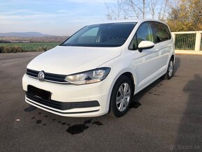 VW Touran 2020 2.0TDI DSG - 3