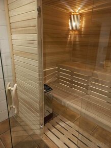 Fínska sauna - 3