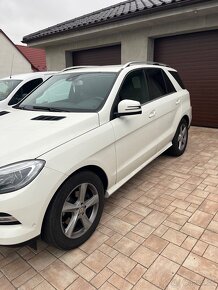 Predam Mercedes ML350 - 3