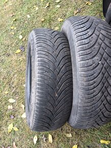 Zimné pneumatiky 195/65R15 - 3