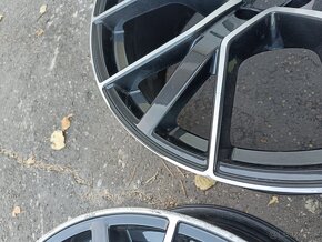 Audi ALU disky R22 10J, 5x112, AUDI Sport SQ8,SQ7,RS6,RS7 - 3