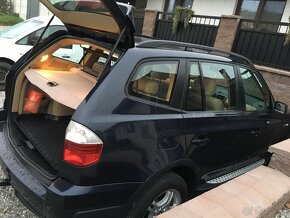 Predám BMW X3 2,0 d 110kw - 3