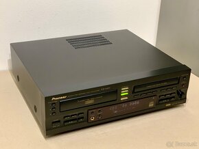 Pioneer PDR-W839 … CD Recorder / CD Prehravač - 3