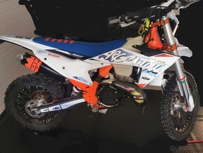 KTM  Six days EXC 300 2024 / vymením za snežný skúter - 3