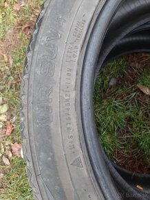 275/45R21. 110W Nokian zimné - 3