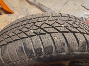 Zimne pneu 185/65 R 15 - 3