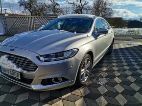 FORD MONDEO 2,0 TDCI TITANIUM, 2015,110KW - 3