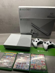 Xbox one s - 3