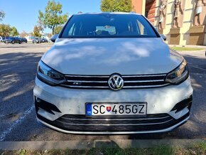 Volkswagen Touran 2.0TDI SCR BMT 190k 3xR-Line Highline DSG - 3