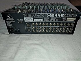 Behringer Xenyx X2442USB - 3