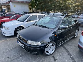 Fiat Punto Cabrio 1.6 ELX - 3