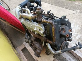 Motor fiat ducato 2,0 hdi - 3