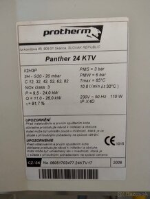 Protherm Panther 24 KTV - 3