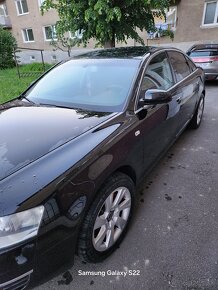 Audi a6 c6 171kw - 3