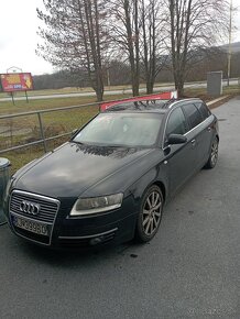 Audi A6 Quattro 3.0 - 3