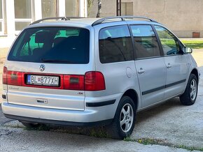 VW SHARAN 1.9 TDI - 3