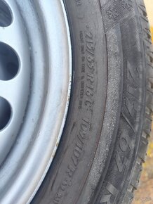 Zimné kolesa 215/65 R16C 5x120 - 3