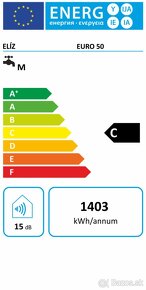 Bojler Elíz Euro 50 - 3