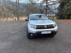 Predám Dacia Duster 1.0TCe LPG - 3