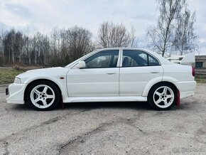 Mitsubishi Lancer Evolution Tommi Makinen 6.5, pěkná rarita - 3