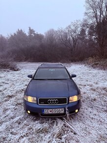 Audi A4 B6 Avant Quattro - 3