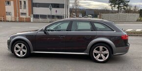 Audi a4 allroad 2.0 tdi 125kw Quattro 4x4 Audi a4 b8 - 3