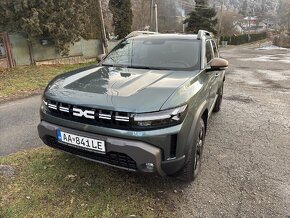 Dacia Duster Mild Hybrid 4×4 Extreme - 3