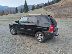 Kia Sportage 2006 4x4 - 3