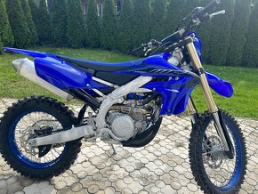 Yamaha WR450F - 3